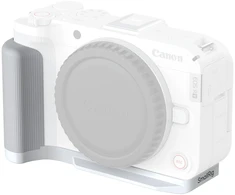 Szybkozłączka SmallRig L-Shaped Mount Plate with Handle for Canon EOS R50 V Baltas (5430)