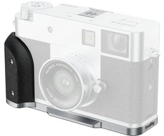 Szybkozłączka SmallRig L-Shaped Mount Plate with Silicone Handle for FUJIFILM X half Sidabrinis (5216)