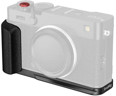 Szybkozłączka SmallRig L-Shaped Mount Plate with Silicone Handle for FUJIFILM X-E5 Juodas (5448)