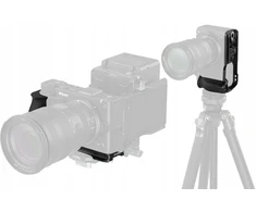 Szybkozłączka SmallRig L-Shaped Mount Plate with Silicone Handle for Nikon ZR (5466)