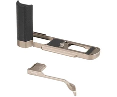 Szybkozłączka SmallRig L-Shaped Mount Plate Handle for Panasonic LUMIX L10 Titanium (6136)
