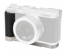 Szybkozłączka SmallRig L-Shaped Mount Plate Handle for Panasonic LUMIX L10 Sidabrinis (5701)