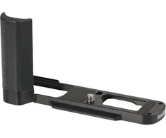 Szybkozłączka SmallRig L-Shaped Mount Plate Handle for Panasonic LUMIX L10 Juodas (5700)