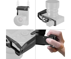 Szybkozłączka SmallRig L-Shaped Mount Plate with Handle for Sigma BF Juodas (5389)