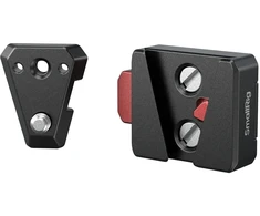 SmallRig 6021 Quick Release V-Lock Mount Plate Kit