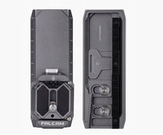 „Ulanzi Quick Release Gimbal Rail Ulanzi Falcam F38“ – „Dji Rs4 Mini Arca Sony Canon“ / F38b5201