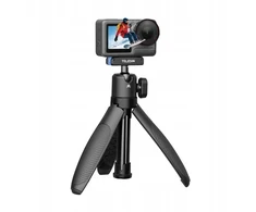 Telesin DJI Action Quick Release Selfie Stick with Tripod