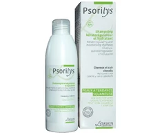 Lab Lysaskin Lab Lysekĭn Psorilys Hair Treatment Šampūnas Kerato-Reducing For Dry/Flaky Scalp, 150 ml