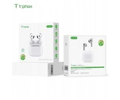 T-PHOX TWS U14 PRO BALTOS AUSINĖS