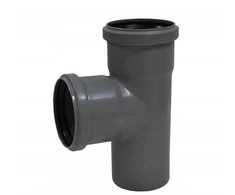 Armakan Vidaus kanalizacijos trišakis , Ø 110 / 110 mm, 87°