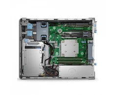 Dell poweredge t160 serwer 480 gb tower (3u) intel xeon 6 6315p 2,8 ghz 16 gb ddr5-sdram 300 w