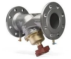 Ta Hydronics PERSONALO balansas. balsas. jo šonai PN16 DN80