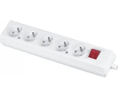 TAAJ GN-570WS LIZDAS 5X 2P+Z 16A SUB. KARŪNA - GN-570WS