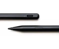 Carruzzo Hannspree Active Stylus Pen adatinis pieštukas 10,5 g Juoda