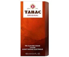 "Tabac Original" prieš elektrinį skutimąsi skirtas losjonas 100ml