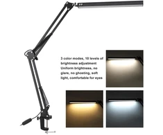 Avide LED stalinis šviestuvas James 12W USB