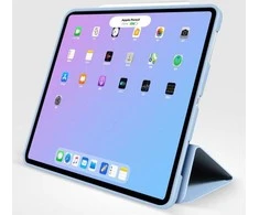 Planšetinio kompiuterio dėklas Tech-Protect skirtas Ipad Air 4 2020, juodas