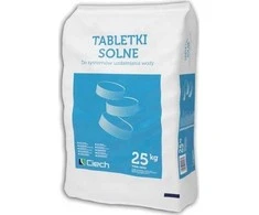 Tabletės druska, 25 kg maišelis