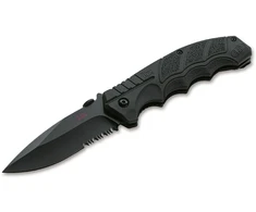TAC-FORCE dėklas Heckler &amp; Koch SFP taktiniam dėklui Juodas D2 21,8 cm