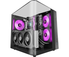 tacens Mars Gaming MC-INFINIOLITE Midi Tower Juodas