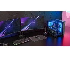 tacens Mars Gaming MC-INFINIOLITE Midi Tower Juodas