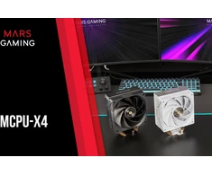 TACENS MARS MCPU-X4 120 PWM 230W procesoriaus aušinimas