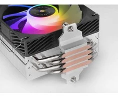 tacens „Mars Gaming“ procesoriaus aušintuvas MCPU-X4ARGB