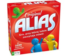 Tactic Gra alias originalus