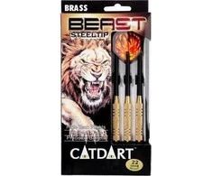 Tactic Catdart smiginis STEELTION Beast 20g profesionalus