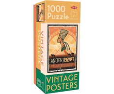 Tactic "Vintage" Dėlionė 1000 vnt. - Senovės Egiptas