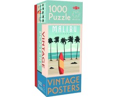 Tactic "Vintage" Dėlionė 1000 vnt. - Malibu
