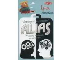 Tactic *****Gra Travel Alias Kobiety vs. Mężczyni 55966