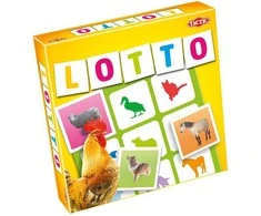 Lotto Taktikos ūkio gyvūnų loto