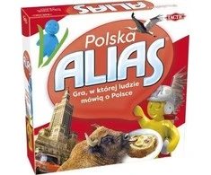 Tactic Lenkų slapyvardžio žaidimas
