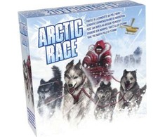 Stalo žaidimas Tactic Arctic Race
