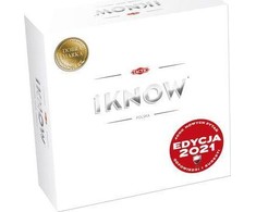 Tactic Stalo žaidimas iKNOW 2021 su 4000 klausimų