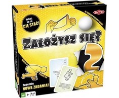 Tactic Taktika *****Stalo žaidimas Ar statytumėte? 2,0 55089 50893