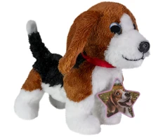 Tactic Lumo Stars Beagle Cooper classic plush