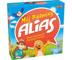 Tactic Stalo žaidimas mano pirmasis Alias vaikams