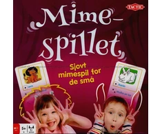 Tactic Mimespillet
