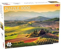 Tactic Dėlionė 1000 vnt. - Italija