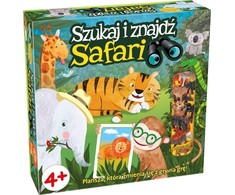 Tactic Safari paieška ir paieška
