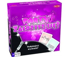 Tactic Taktika *****Žaidimas Ar statytumėte? Vakarėlis 53988 39881
