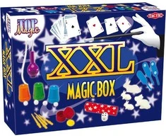 Tactic Taktika Magic tricks Top Magic XXL Magic Box