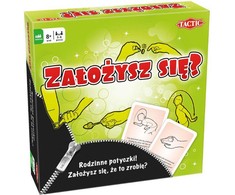 Tactic Taktika *****Stalo žaidimas Nori statyti? 40841 08415