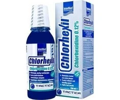 Tactica TACTICA CHLORHEXIL RINSE 0,12% 250ml
