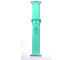 Tactical Taktinė apyrankė Handodo Apple Watch 42mm / 44mm silikoninė juosta žalia (HIW444MMSBGRE)