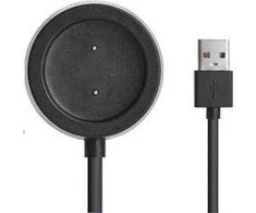 Tactical USB įkrovimo laidas, skirtas Amazfit GTR, GTS ir T-Rex išmaniesiems laikrodžiams