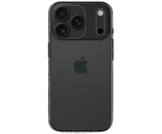 Tactical TPU dėklas skirtas Apple iPhone 17 Pro skaidrus