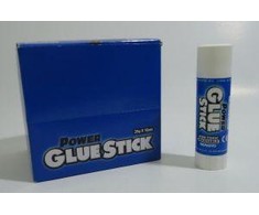 Tadeo Trading GLUE STICK, skirtas mokyklos biurui, 35g TT5708 MUNGYO